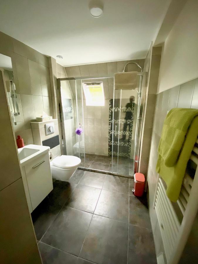 Domaine De Montloue - Relais Bien-Etre Hotel Mellac Kültér fotó
