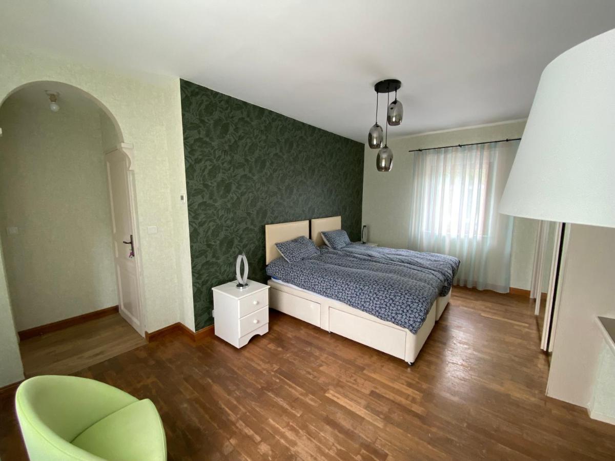 Domaine De Montloue - Relais Bien-Etre Hotel Mellac Kültér fotó
